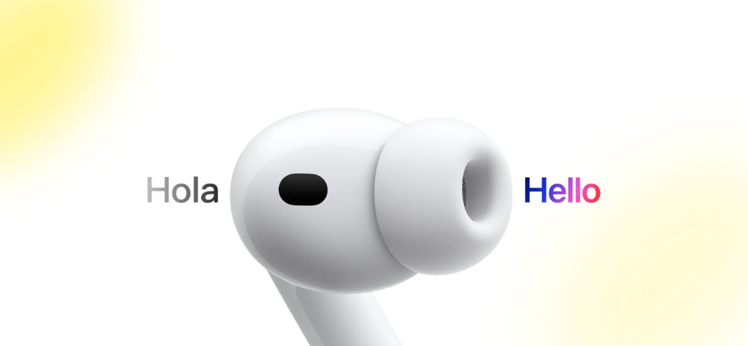 Apple AirPods Pro 3 Live Interpretation: Game Changer or